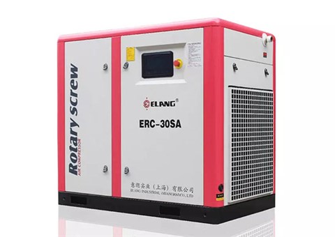 ERC-30SA/W 直联传动螺杆空压机