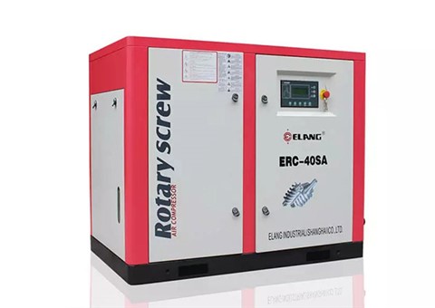 ERC-40SA/W 直联传动螺杆空压机