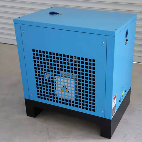 冷干机亮黄灯怎么办-意朗实业告诉你